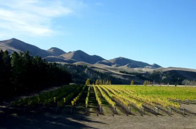 Waipara West