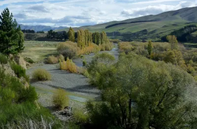 Waipara West