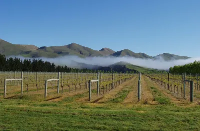 Waipara West