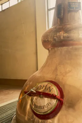 John Distilleries