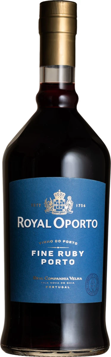 ROYAL OPORTO RUBY PORTO 0.75L 19% NEW
