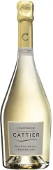 CATTIER BLANC DE BLANC PREMIER CRU 0,75 goły