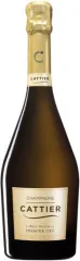 CATTIER BRUT NATURE PREMIER CRU 0,75 goły
