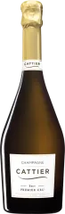 CATTIER BRUT PREMIER CRU 0,75 goły