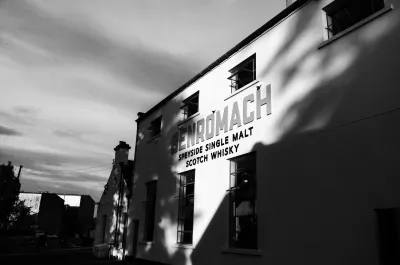 Benromach