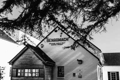 Benromach