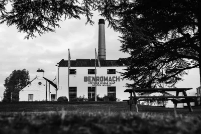 Benromach