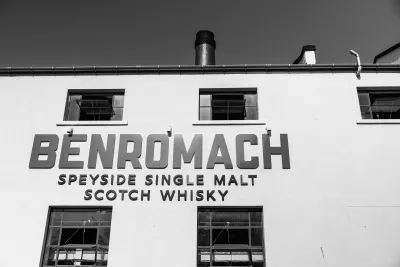 Benromach
