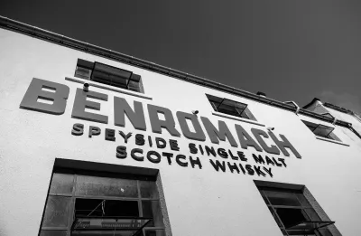 Benromach