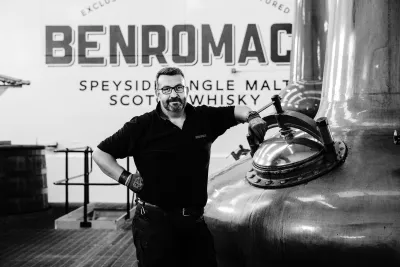 Benromach