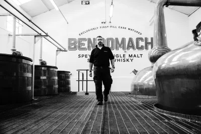 Benromach