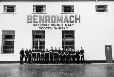 Benromach