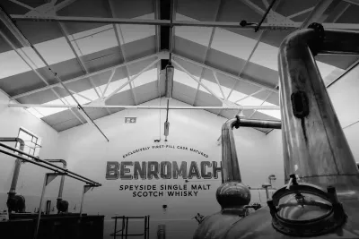 Benromach