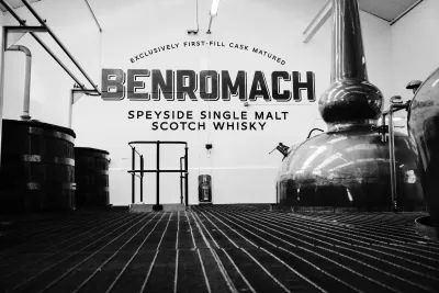 Benromach