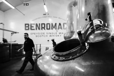 Benromach