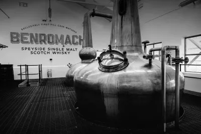 Benromach