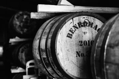 Benromach