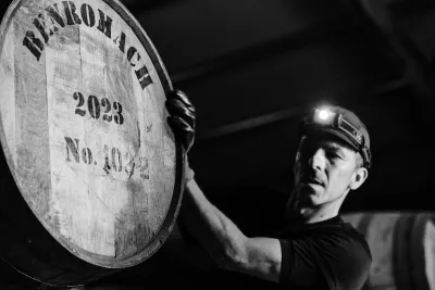 Benromach