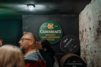 Cadenhead’s