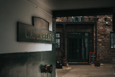 Cadenhead’s