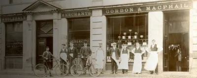 Gordon & MacPhail