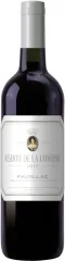 RESERVE DE LA COMTESSE PAUILLAC 0,75 2015 2ND GCC 2 WINO