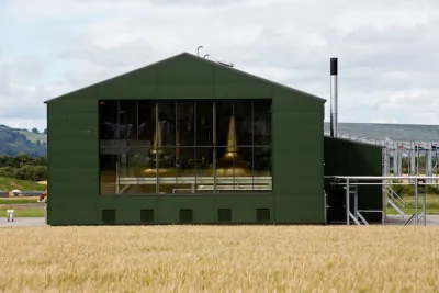 Morrison Scotch Whisky Distillers