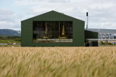 Morrison Scotch Whisky Distillers