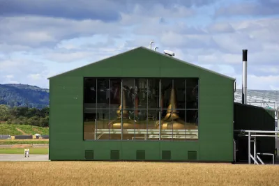 Morrison Scotch Whisky Distillers
