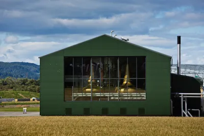 Morrison Scotch Whisky Distillers