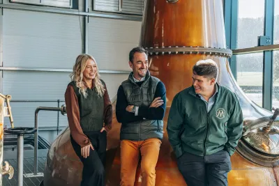 Morrison Scotch Whisky Distillers