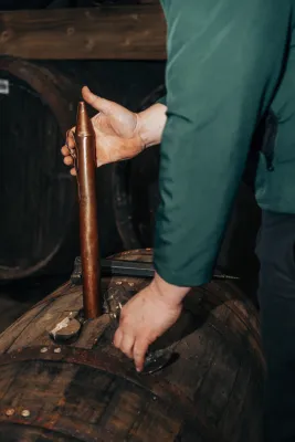 Morrison Scotch Whisky Distillers
