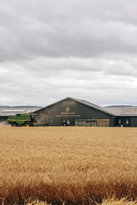Morrison Scotch Whisky Distillers