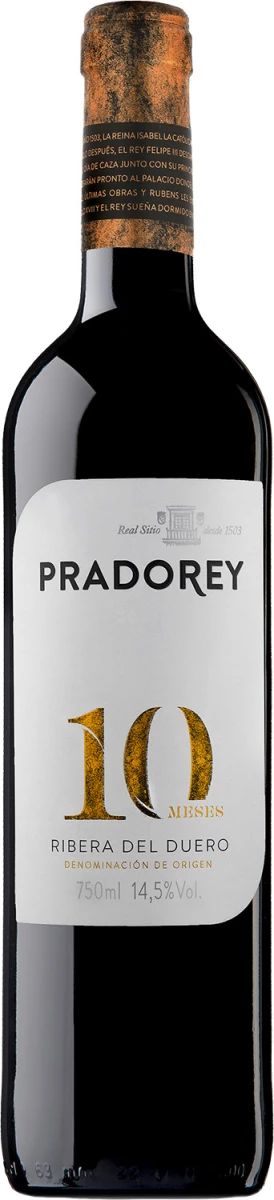 PRADOREY 10 MESSES 2024 0,75