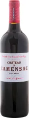CHATEAU CAMENSAC HAUT MEDOC 0,75 2018 5TH GCC