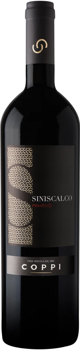 COPPI SINISCALCO PRIMITIVO 0,75 2021