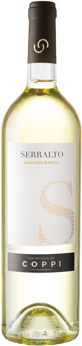 COPPI SERRALTO MALVASIA BIANCA 0,75 2025