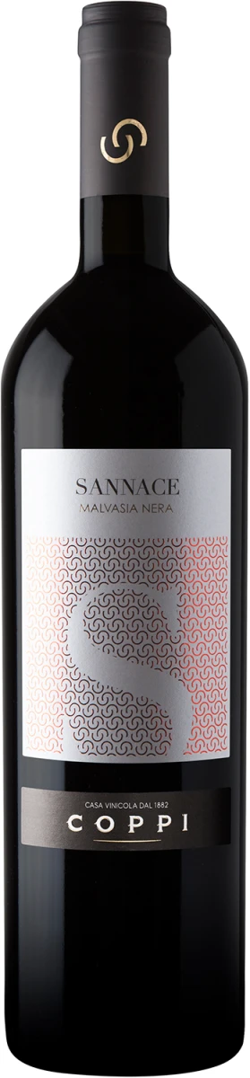 COPPI SANNACE MALVASIA NERA 0,75 2021