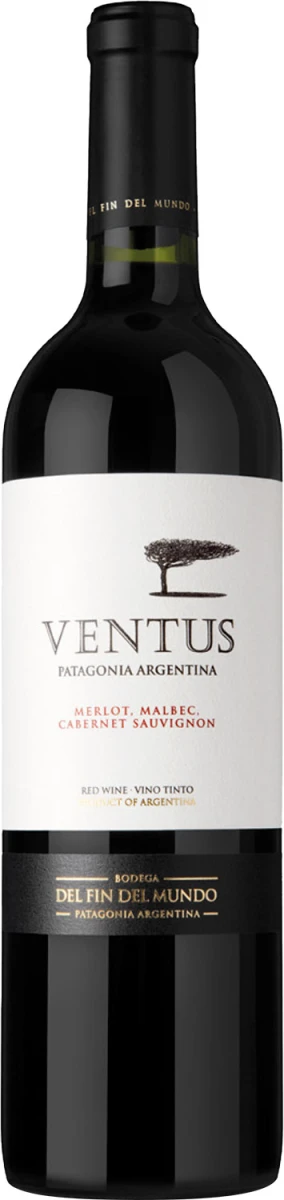 FIN DEL MUNDO VENTUS RED BLEND 2025 0,75 13,5%