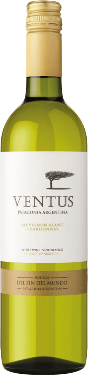 FIN DEL MUNDO VENTUS WHITE BLEND 2025 0,75 14%