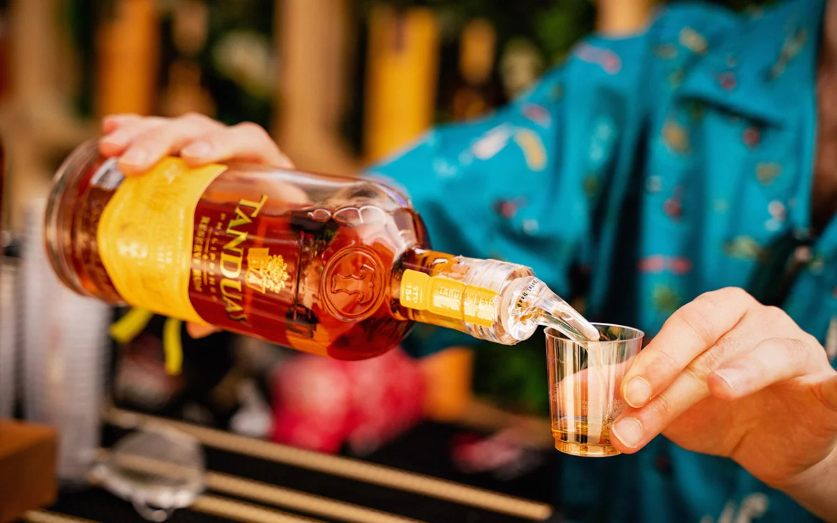 Wyspiarskie słońce, bogata tradycja, głęboki smak – degustacja rumów Tanduay
