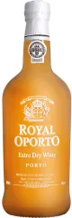 ROYAL OPORTO EXTRA DRY WHITE  0.75L 19% NEW