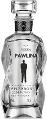 PAWLINA VODKA 0,7 KARAFKA LIMITED SPLENDOR