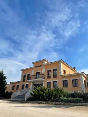 Real Sitio de Ventosilla / Pradorey