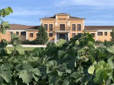 Real Sitio de Ventosilla / Pradorey