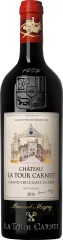 CHATEAU LA TOUR CARNET HAUT MEDOC 2016 0,75  4TH GCC