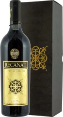 RECANATI SPECIAL RESERVE RED 2022 0,75 KARTONIK