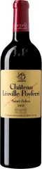 CHATEAU LEOVILLE POYFERRE 0,75 2018 ST JULIEN 2ND GCC