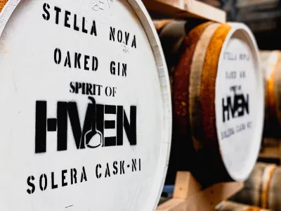 Spirit of Hven
