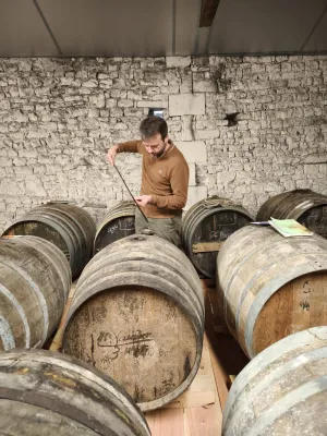 Francois Voyer Cognac